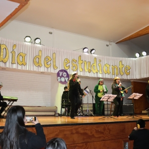 Día del Estudiante